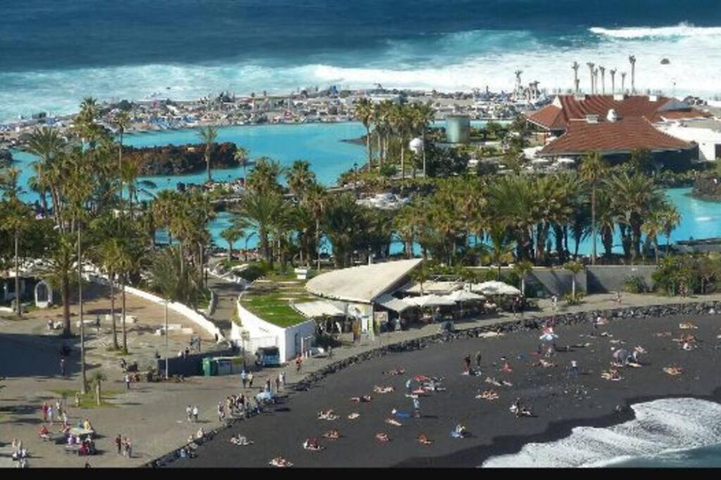 Apartanento Tipo Duplex 10Min De La Playa Puerto de la Cruz (Tenerife) Exterior foto