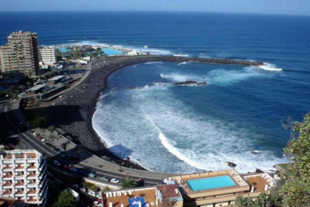 Apartanento Tipo Duplex 10Min De La Playa Puerto de la Cruz (Tenerife) Exterior foto