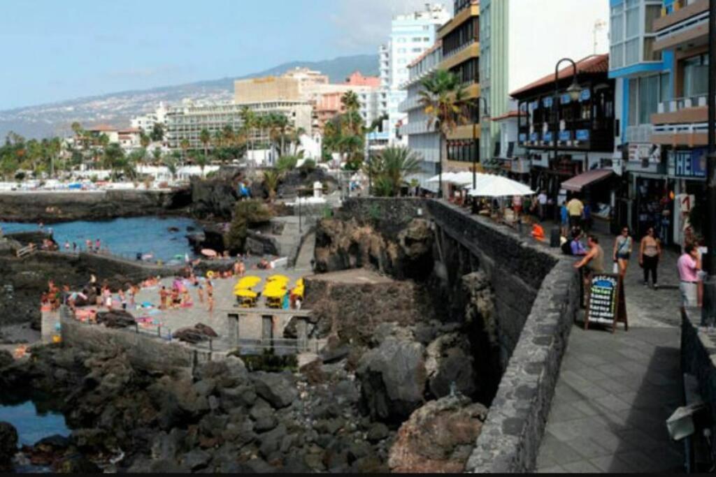 Apartanento Tipo Duplex 10Min De La Playa Puerto de la Cruz (Tenerife) Exterior foto